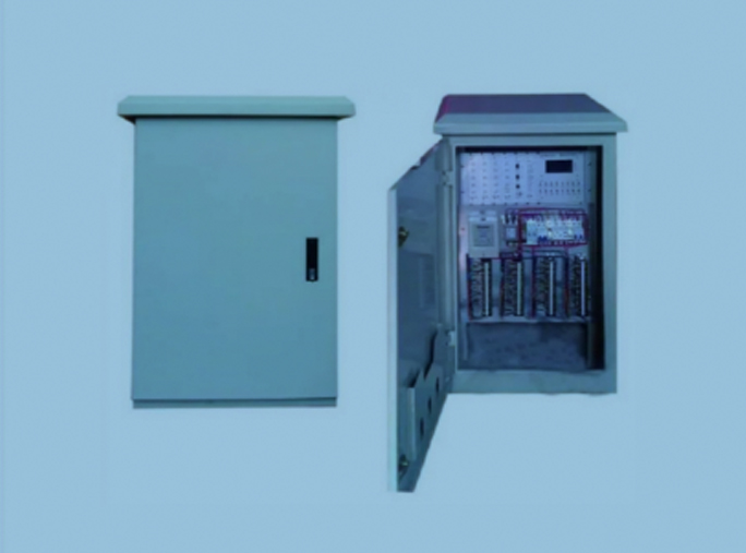 intersection signal control equipment